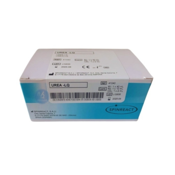 Ácido úrico 10 x 20 ml spinreact (uricostad)