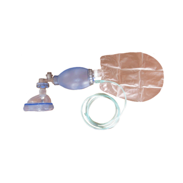 Ambú desechable adulto besmed ref be-2503