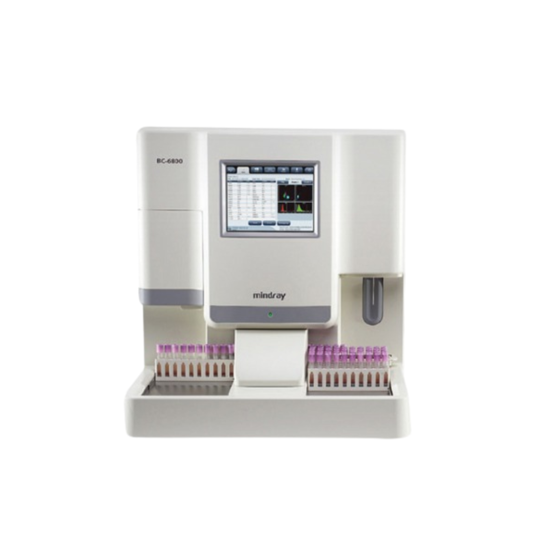 Equipo de hematología - Imagen 2
