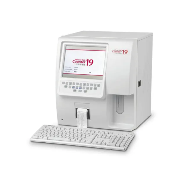 Equipo de hematología